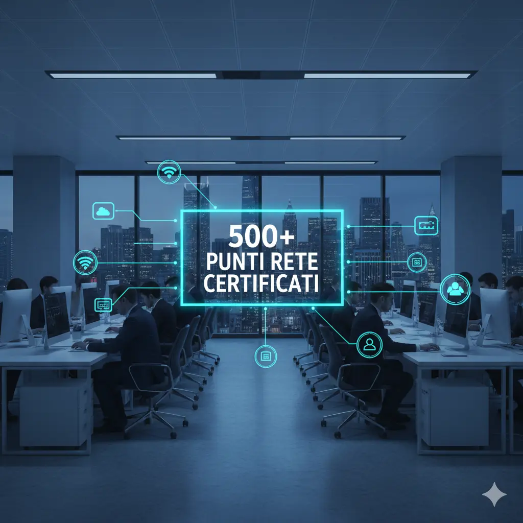 certificazione infrastrutturale